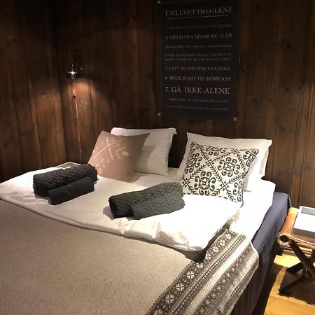 Norefjell - Storhytte Med Jacuzzi Og Fantastisk Beliggenhet Noresund Esterno foto