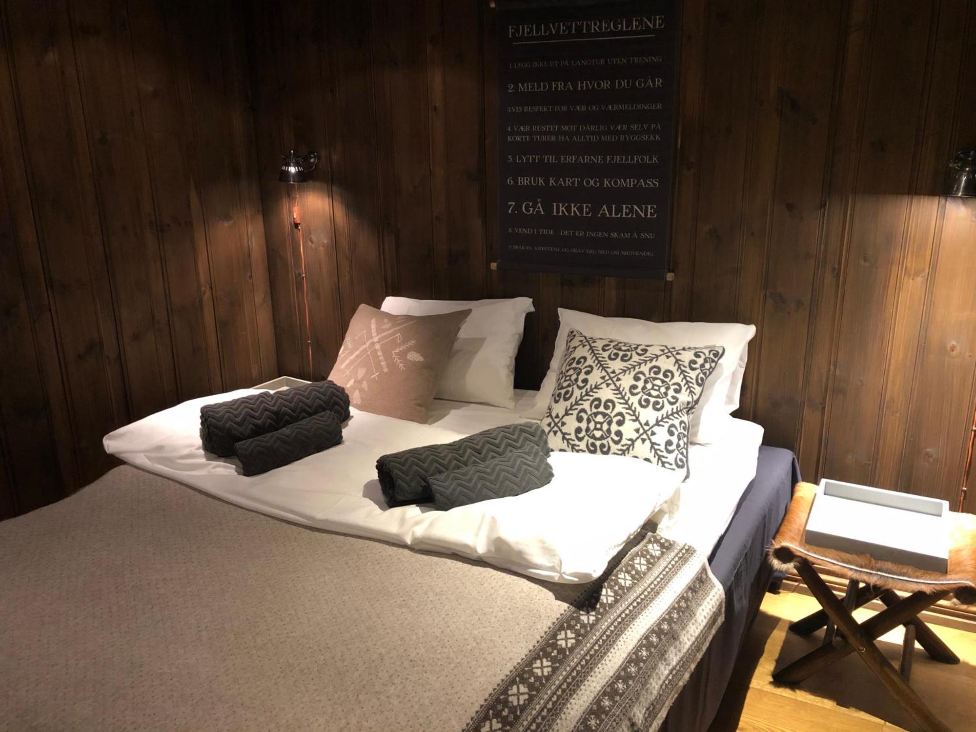 Norefjell - Storhytte Med Jacuzzi Og Fantastisk Beliggenhet Noresund Esterno foto
